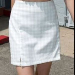 Brandy Melville cara skirt